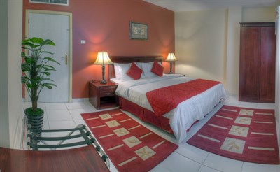 Al Maha Regency Hotel Suites