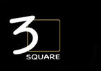3 Square Interior Design LLC Logo