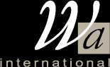 WA International Logo