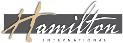 Hamilton International Logo