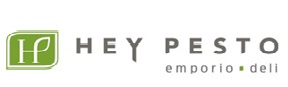 Hey Pesto Logo