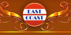 East Cost Rent A Car Logo