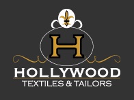 Hollywood Textiles & Tailors Logo