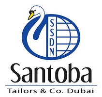 Santoba Tailors & Co. Dubai Logo