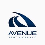 Avenue Rent A Car LLC Logo