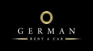 GERMAN RENT A CAR Logo