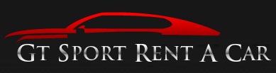 GT Sport Rent A Car Logo