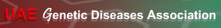 UAE Genetics Diseases Association Logo