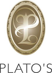 Plato's Logo