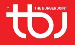 The Burger Joint (TBJ) Logo