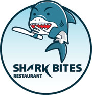 Shark Bites Logo