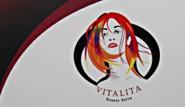 Vitalita Beauty Salon Logo
