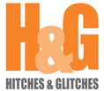 Hitches & Glitches Logo