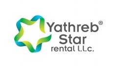 YATHREB RENT A CAR (L.L.C) Logo