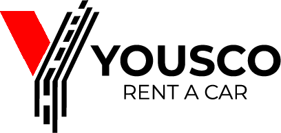 Yousco Rent A Car LLC Logo