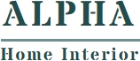 Alpha Home Interior LLC Logo