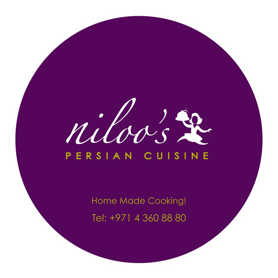 Niloo's Home Made Cooking Logo