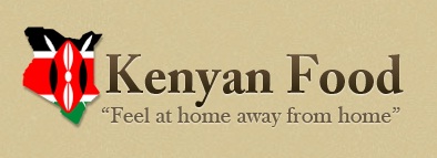 Kenyan Food Logo