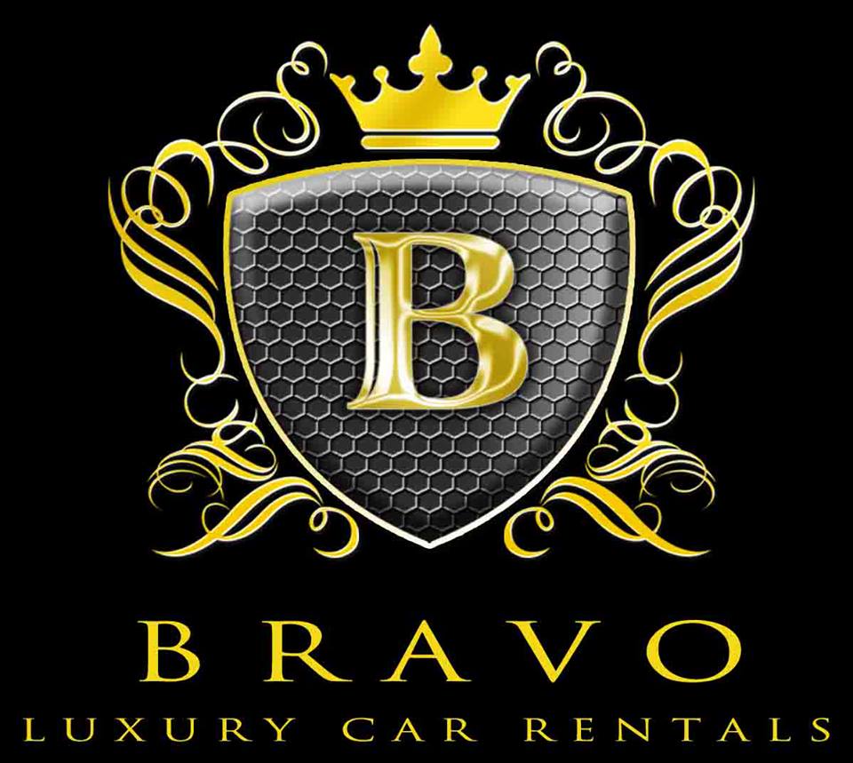 Bravo Luxury Car Rentals LLC Logo