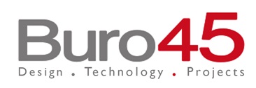 Buro45 Logo
