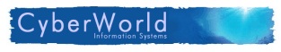 Cyberworld Logo