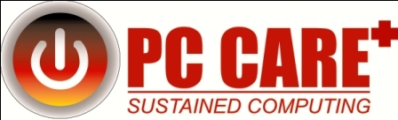 PC CARE Dubai Logo