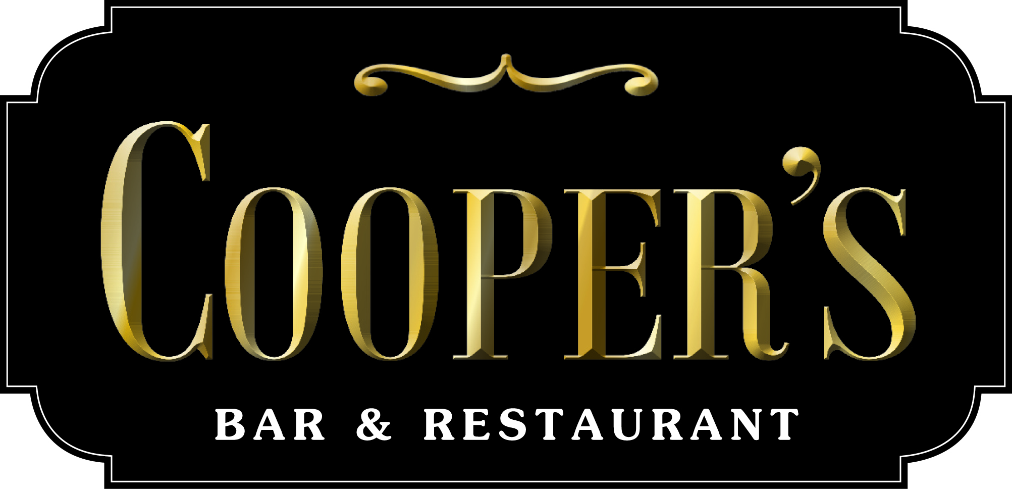 Cooper's Bar & Restaurant Logo