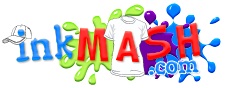 Inkmash.com Logo
