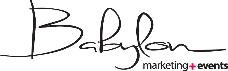 Babylon Marketing and Events Logo