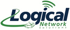 Logical Network Solutions Logo