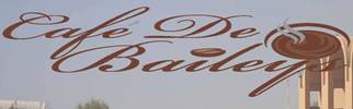 Cafe de Baileys Logo
