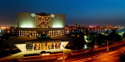 Sheraton Dubai Creek Hotel & Towers