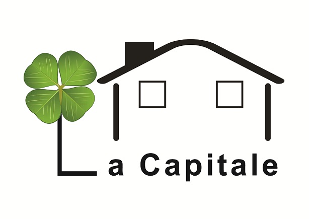 La Capitale Real Estate Logo