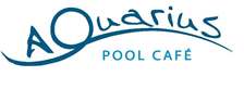 Aquarius Pool Cafe Logo
