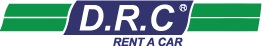 DRC Rent a Car Logo