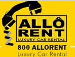 Fleet Luxury Car Rental Logo