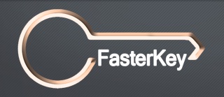 FasterKey Logo