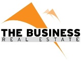 The Business Real Estate Logo