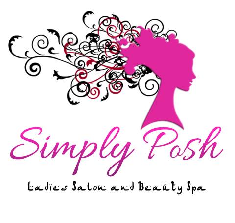 Simply Posh Ladies Salon Logo