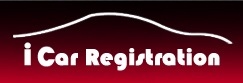 iCar Registration Logo