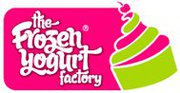 The Frozen Yogurt Factory Logo