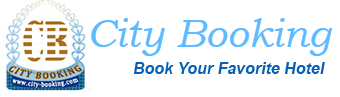 City Booking Logo