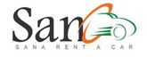 Sana Rent A Car Logo