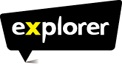 Explorer Publishing & Distribution LLC Logo