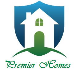 Premier Homes Real Estate Logo