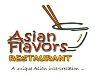 Asian Flavors Restaurant Logo