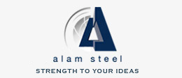 Alam Steel Ltd. Logo