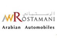 AW Rostamani Lumina Logo