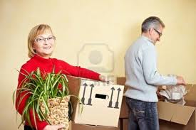 Sunshine Movers Packers & Shifters Logo