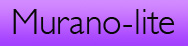 Murano-lite Logo
